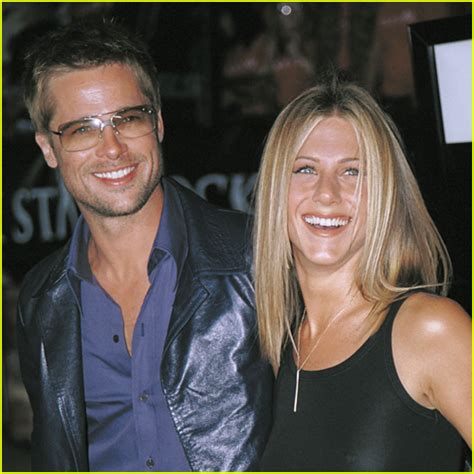 Everything Jennifer Aniston and Brad Pitt Have Said About ...